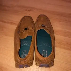 Ted Baker | Shoes | Ted Baker Mens Carlsun Suede Driving  display picture 1